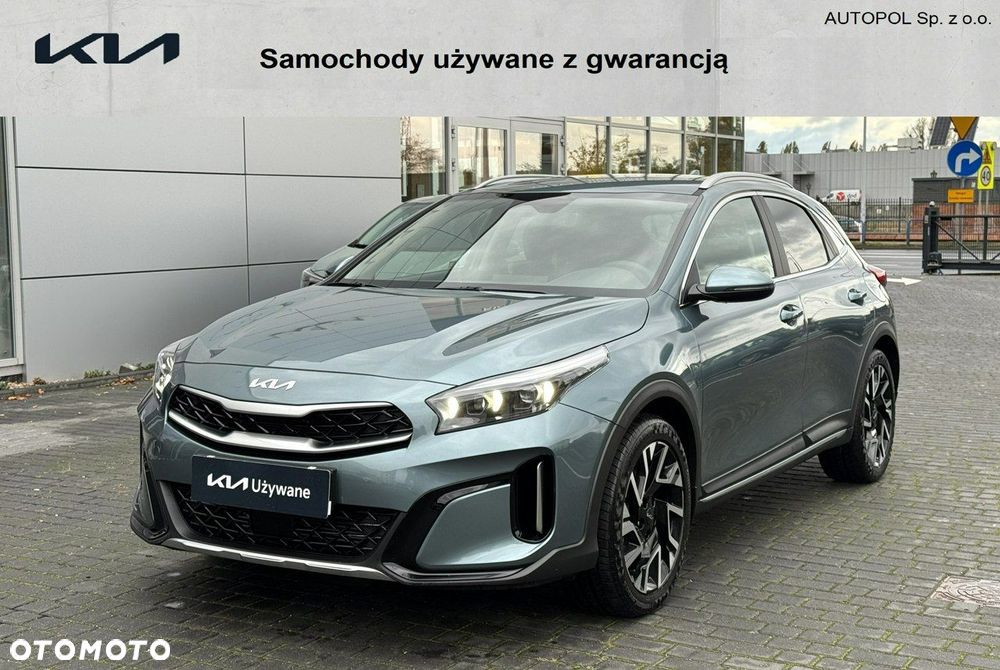 Kia XCeed 1.5 T-GDI L DCT - 1
