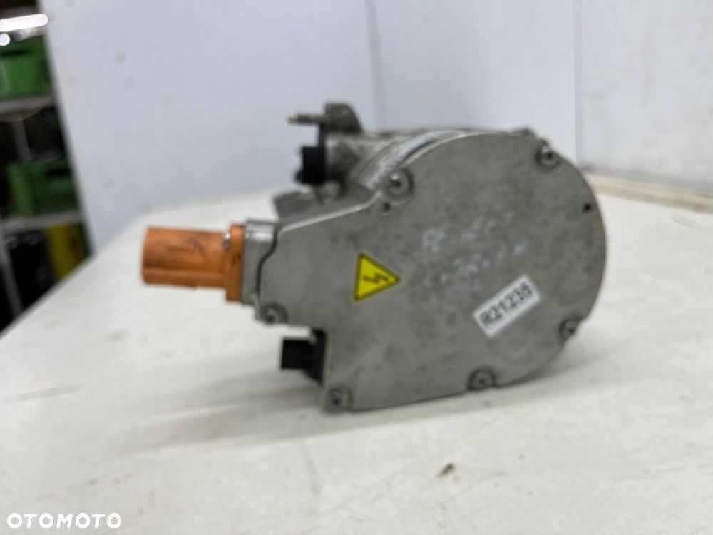 Kompresor klimatyzacji Citroen C4 Berlingo Peugeot 208 2008 Partner Mokka 19r.- sprężarka 9847929580 - 5