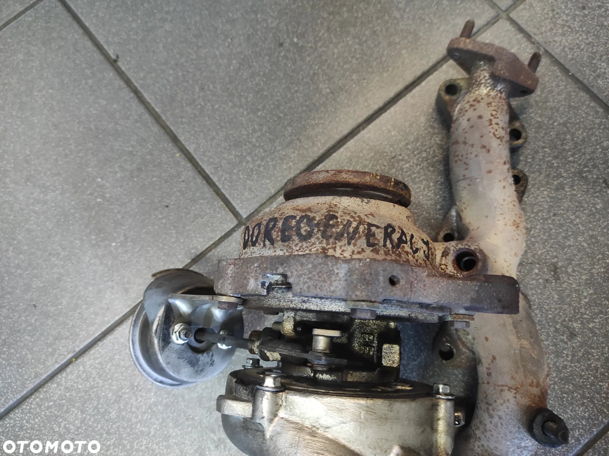 TURBO SPRĘŻARKA TURBINA  2.0 TDI 170KM BMR BMN BUY BUZ VW AUDI SEAT SKODA WYSYŁKA !!!!! - 5
