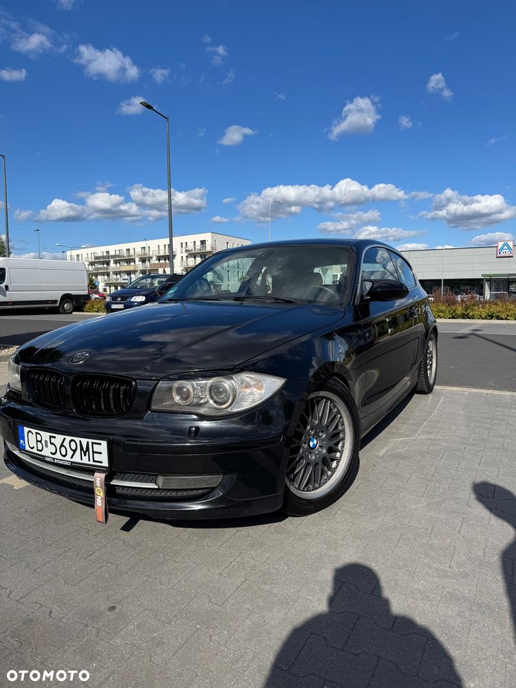 BMW Seria 1 118d DPF Edition Sport - 2