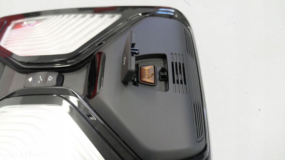 bmw x3 g01 x4 g02 g30 g31 moduł centrum dachu lampka podsufitki 7945158 - 6