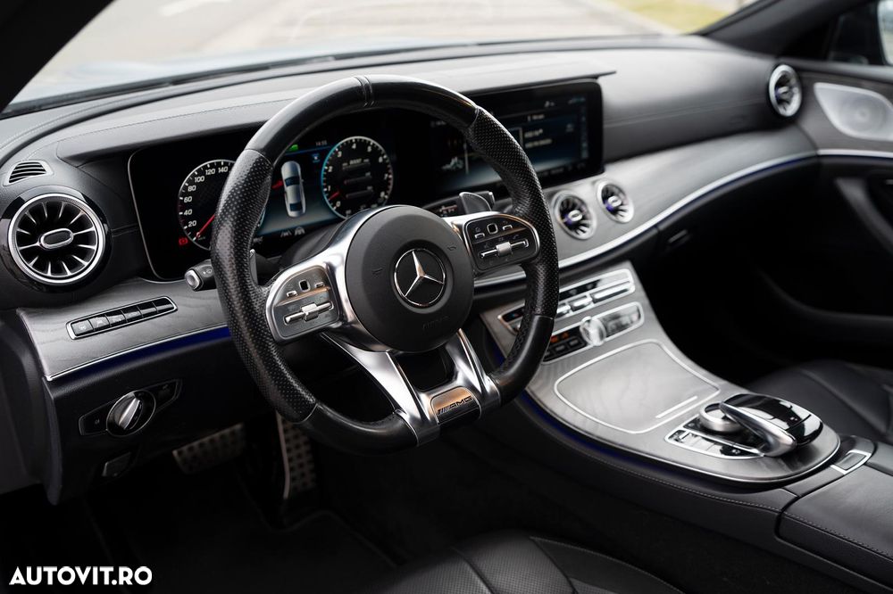 Mercedes-Benz CLS 53 AMG 4Matic Aut. - 12