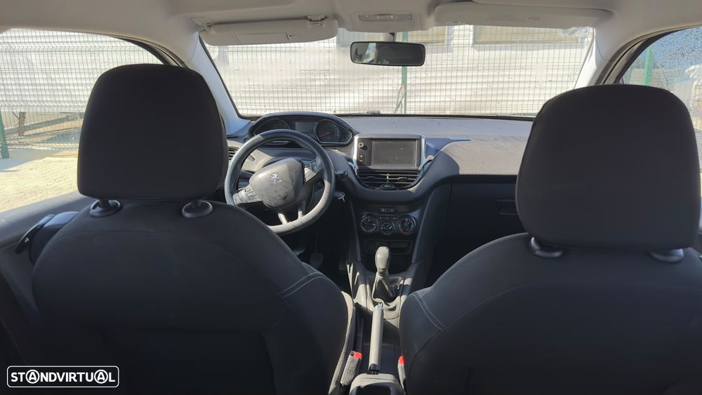 Peugeot 208 1.4 HDi Active - 17