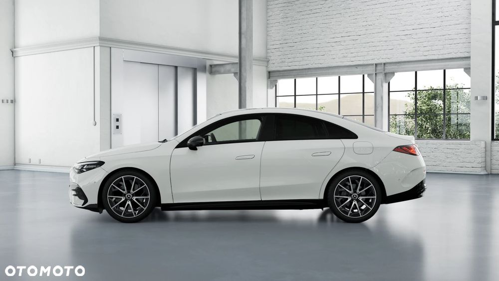 Mercedes-Benz CLA - 4