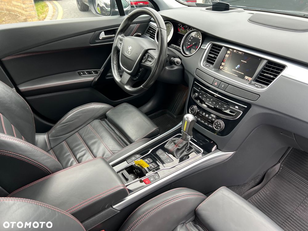 Peugeot 508 2.0 BlueHDi Allure S&S - 25