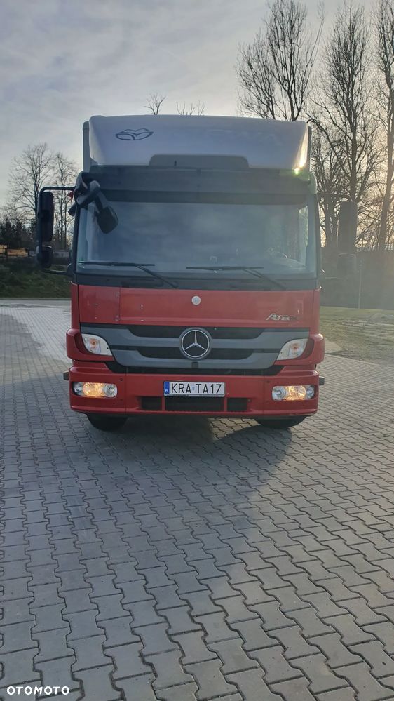 Mercedes-Benz Atego 1222 - 2