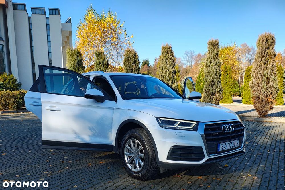 Audi Q5 35 TDI Quattro S tronic - 15