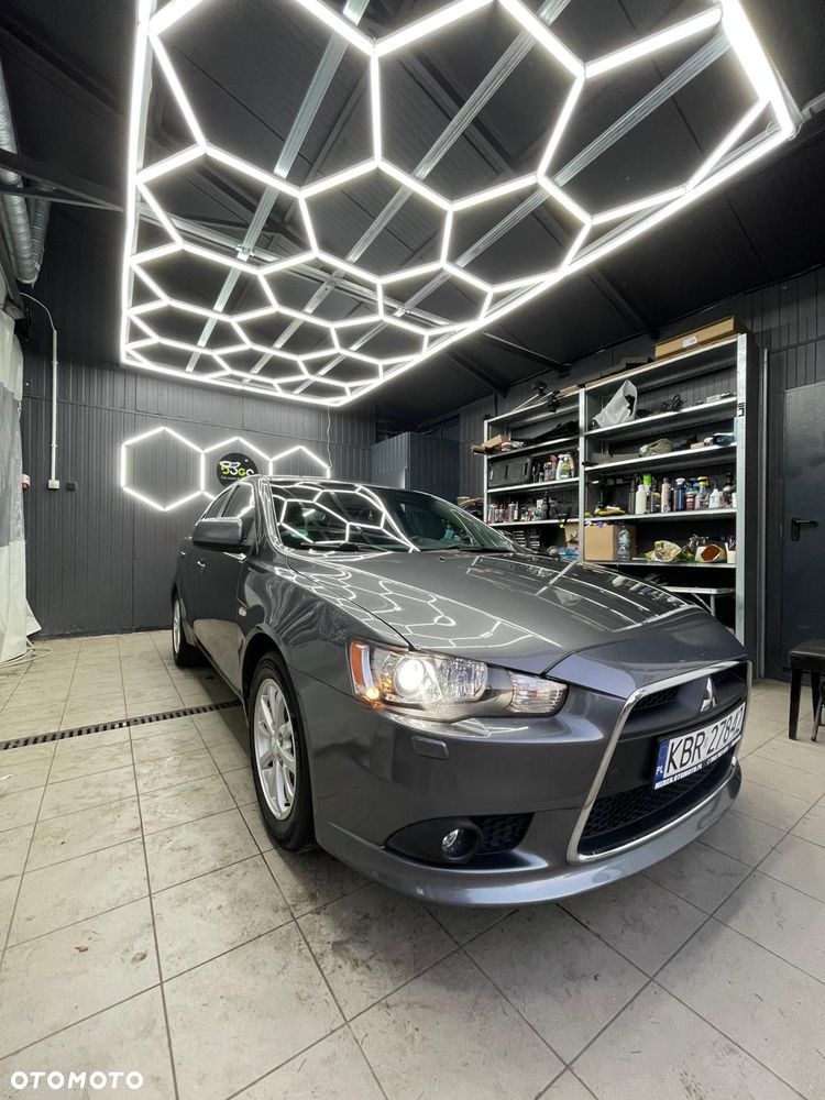 Mitsubishi Lancer 1.6 ClearTec Edition - 6