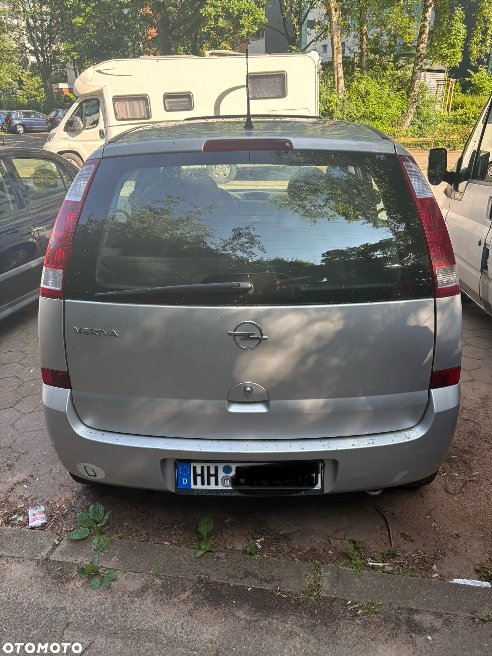 Opel Meriva 1.4 - 12