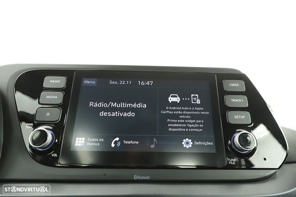 Hyundai Bayon 1.0 T-GDI Premium TT DCT - 9