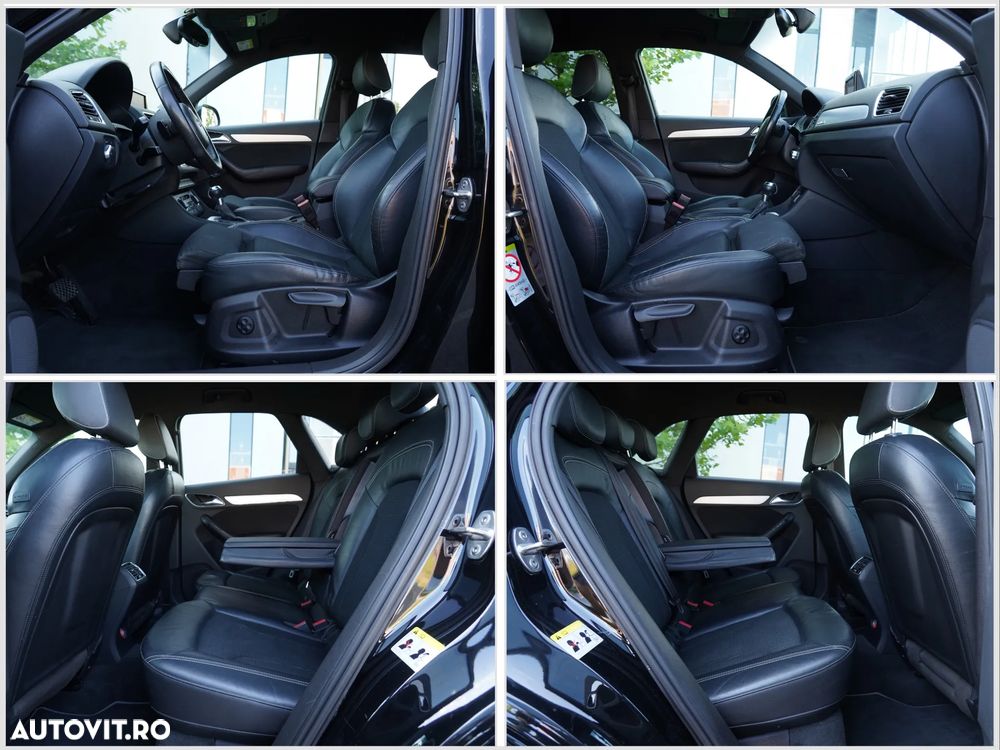 Audi Q3 2.0 TDI Quattro Stronic Sport - 18