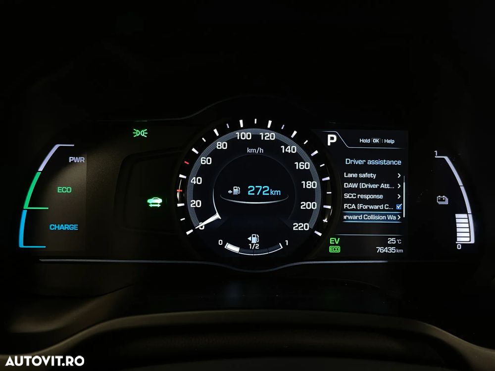 Hyundai IONIQ 1.6 GDI Style - 30