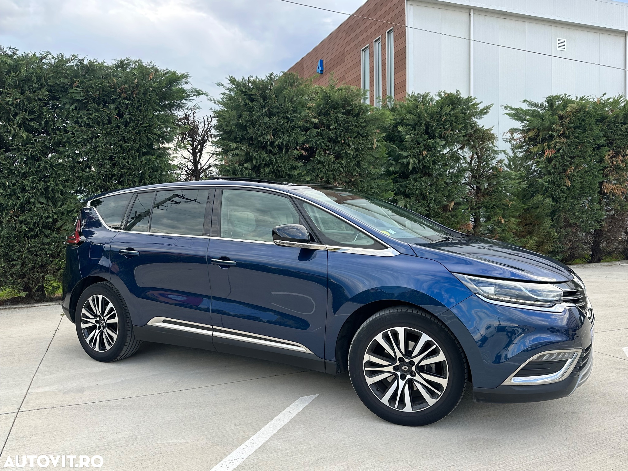 Renault Espace BLUE dCi 200 EDC INITIALE PARIS - 9