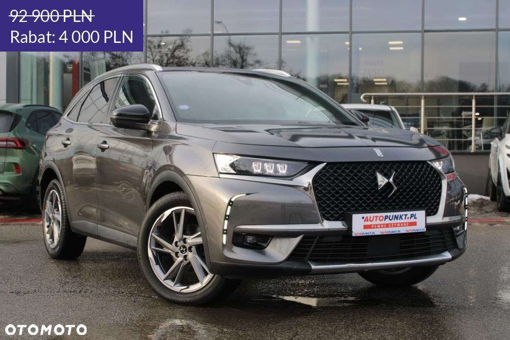 DS Automobiles DS 7 Crossback - 3