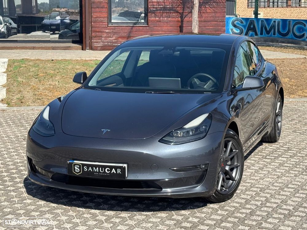 Tesla Model 3 Long Range Tração Integral - 25