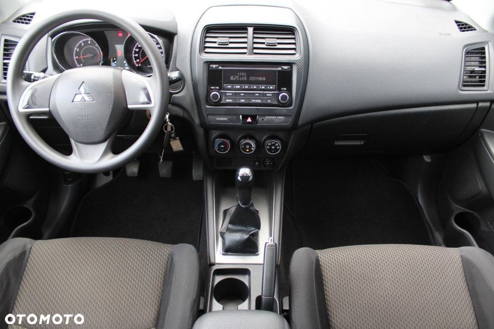 Mitsubishi ASX - 20