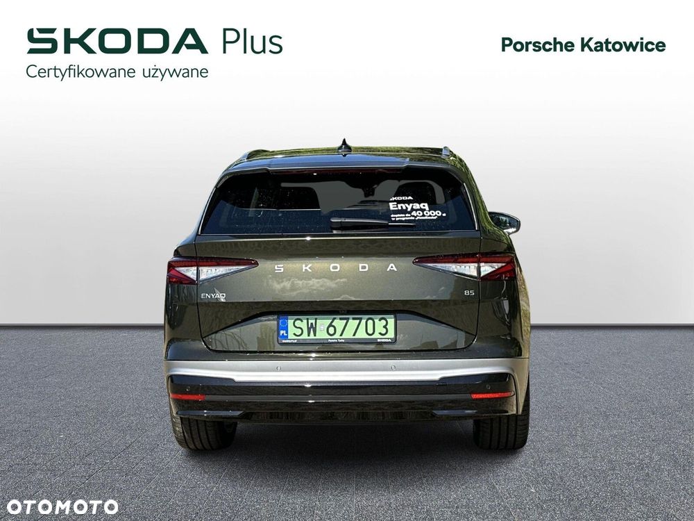 Skoda Enyaq - 4