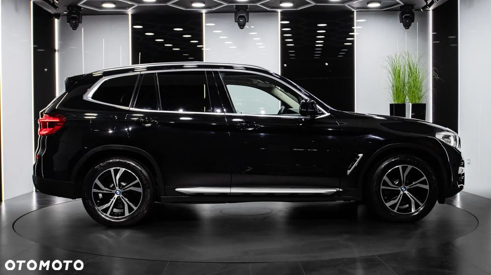 BMW X3 xDrive20d MHEV Luxury Line - 8