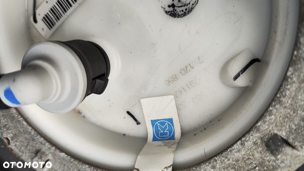 ZBIORNIK PALIWA KOMPLETNY POMPA PŁYWAK 7200195 7170857 7170856 BMW E63 E64 LCI LIFT 630i 3.0 N53 - 13