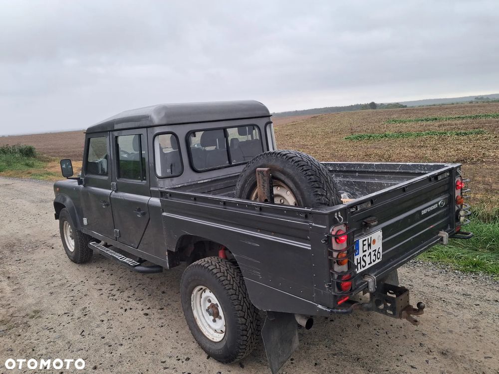 Land Rover Defender - 6