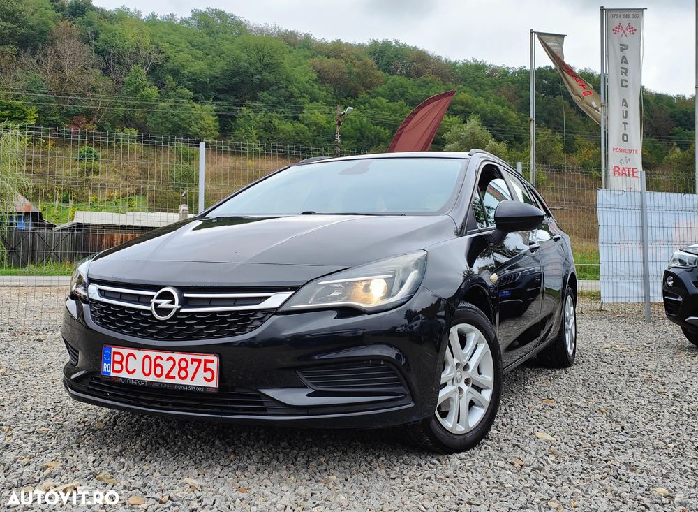 Opel Astra 1.6 D Start/Stop Edition - 1