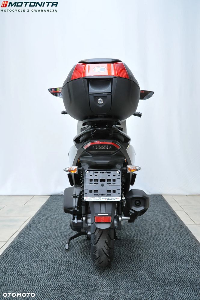 Kymco Skytown - 13