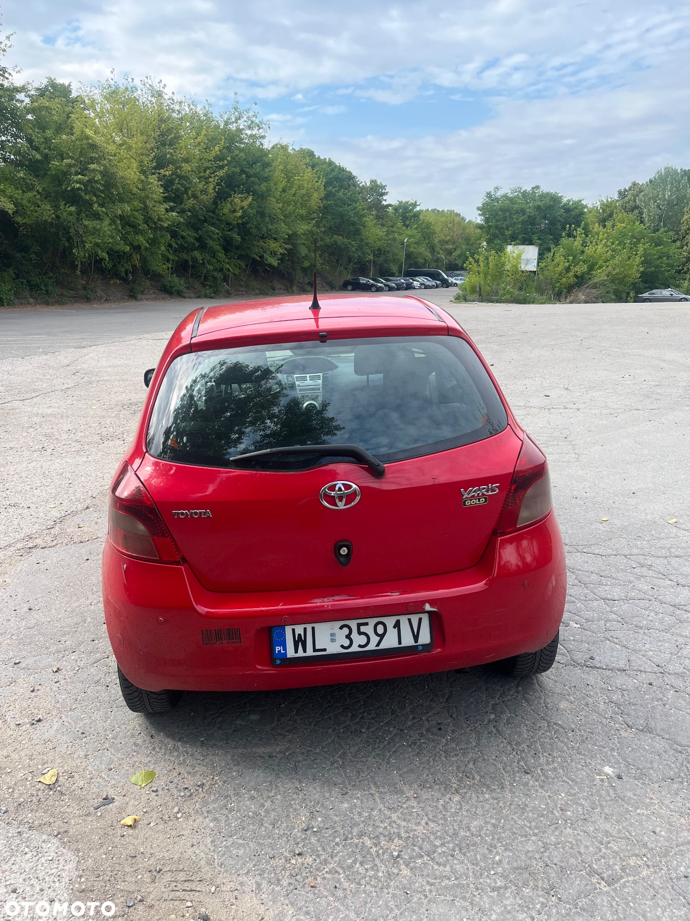 Toyota Yaris 1.3 Luna Gold - 5