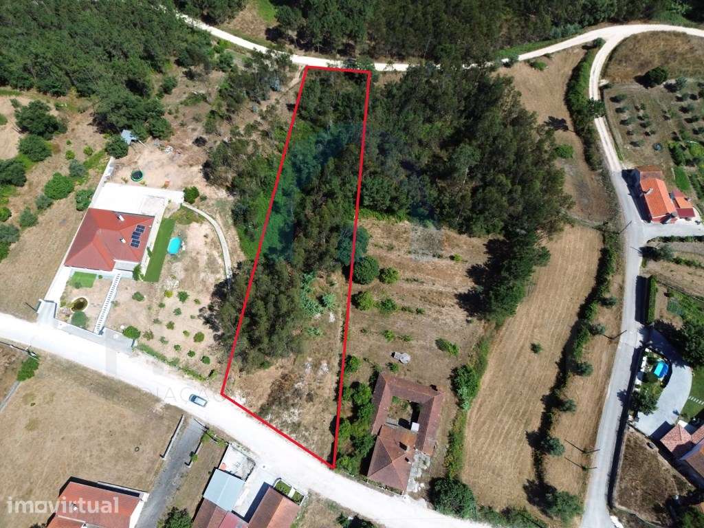 Terreno com Viabilidade de Construção - Pombal - Grande imagem: 2/12