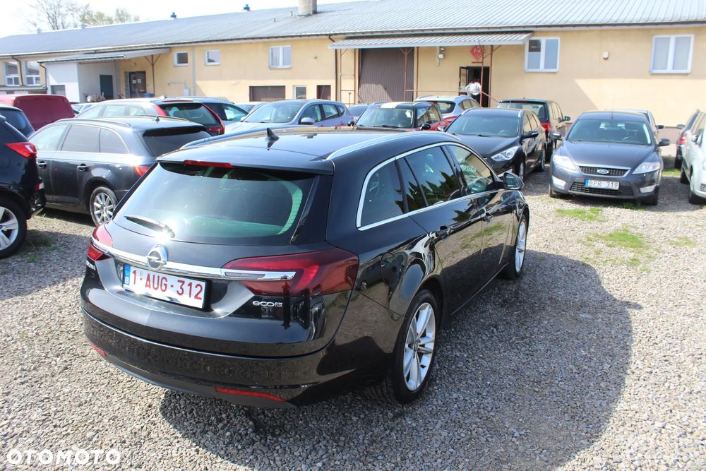 Opel Insignia 2.0 CDTI Sports Tourer ecoFLEXStart/Stop Business Edition - 4