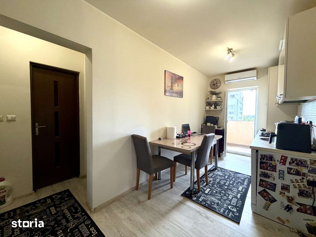 Apartament 2 camere, 44 mp utili, mobilat si utilat - zona Aradului — fotografia 3