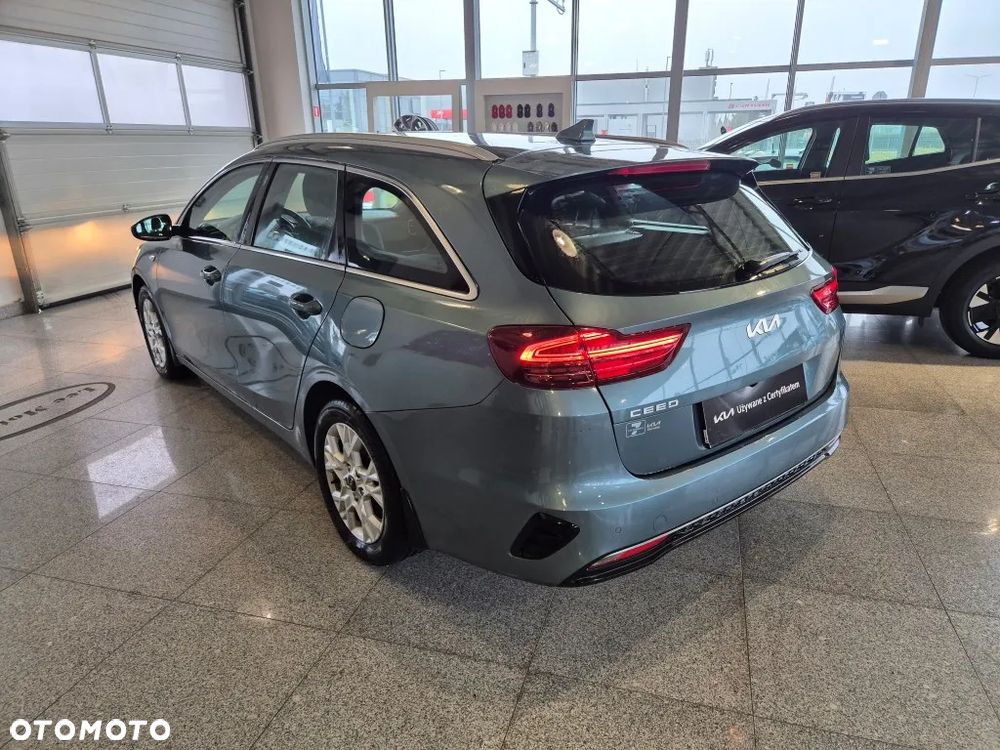 Kia Ceed 1.5 T-GDI M - 6
