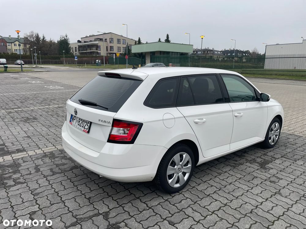 Skoda Fabia 1.4 TDI Active - 6
