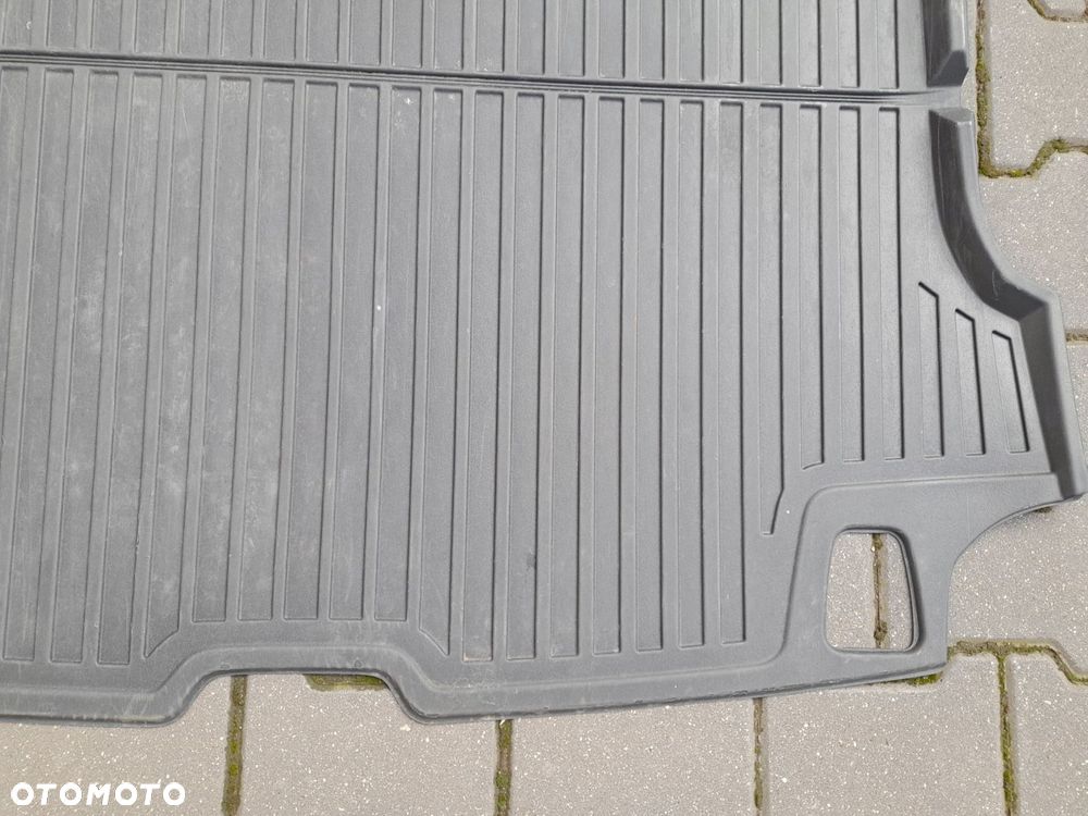 mata wykładzina bagażnika guma oryginał volvo v 90 lift 2021r w-wa - 4