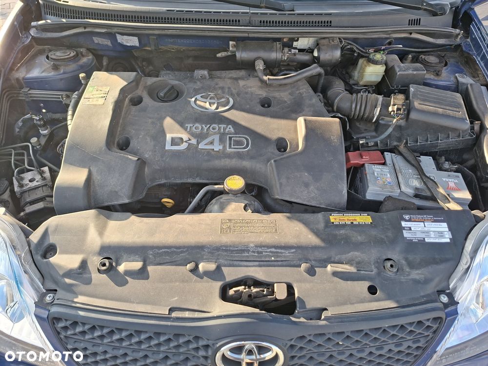 Toyota Corolla Verso - 7