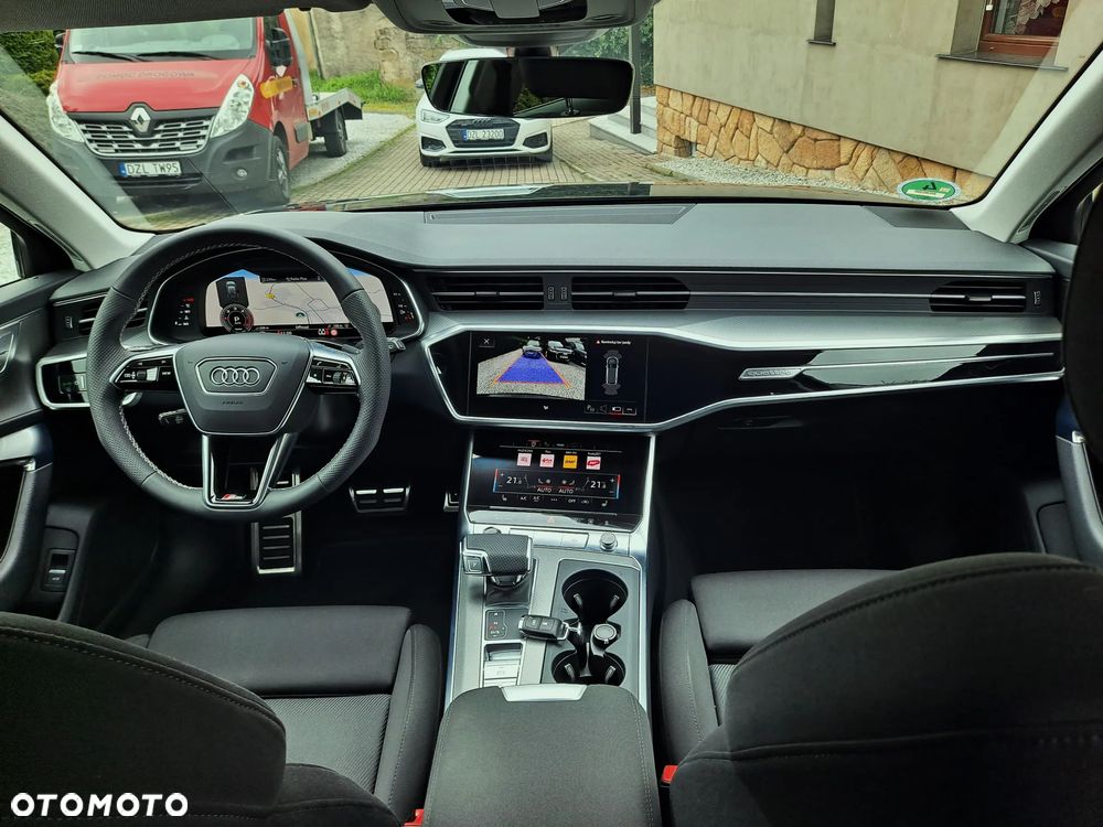 Audi A6 Avant 40 TDI quattro S tronic sport - 19