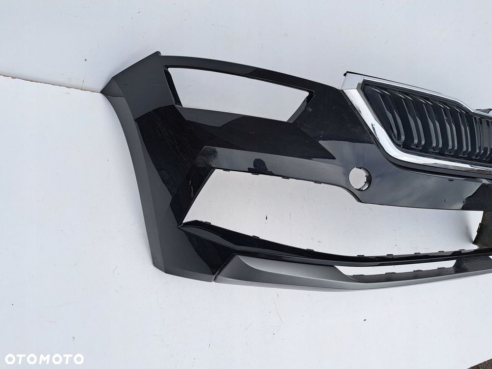 Zderzak przód SKODA KamiQ 19- - 2