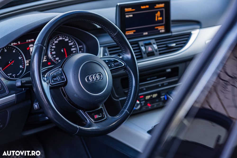 Audi A6 3.0 TDI quattro S tronic - 30