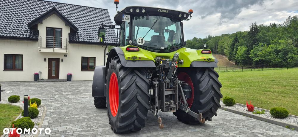 Claas Arion 620 - 3