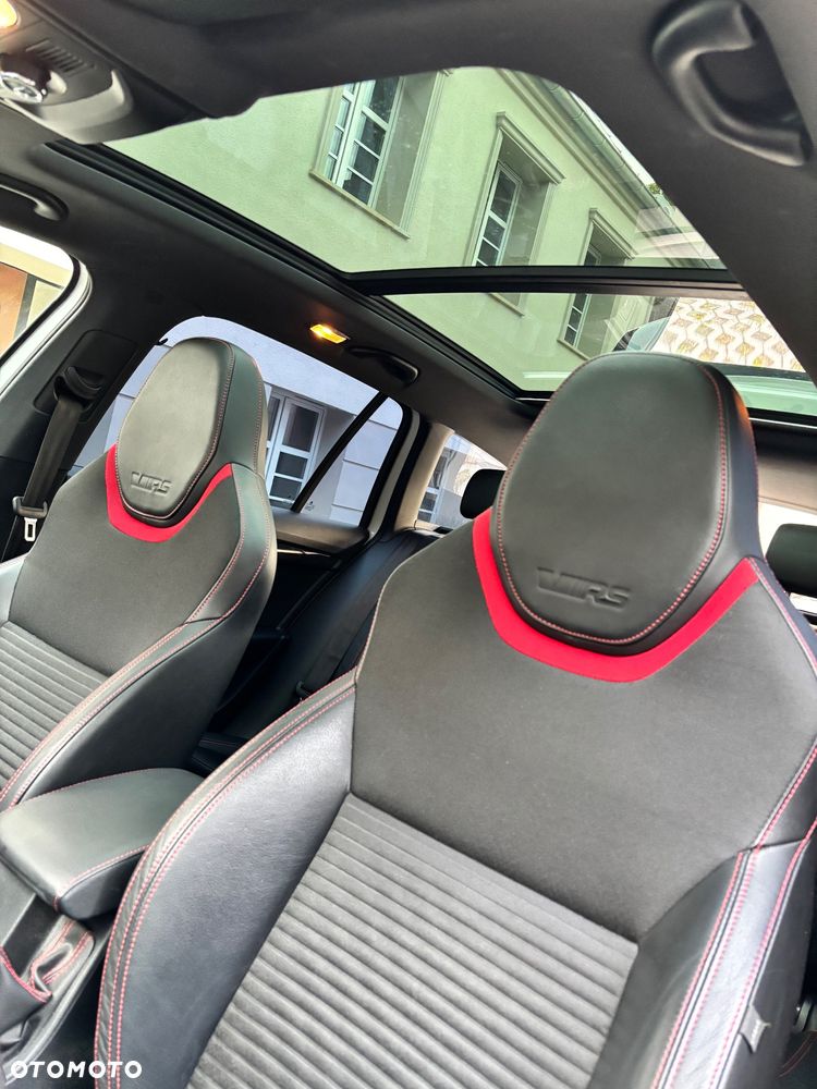 Skoda Octavia 2.0 TDI DSG RS - 9