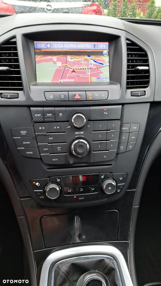 Opel Insignia 2.0 CDTI Innovation - 20