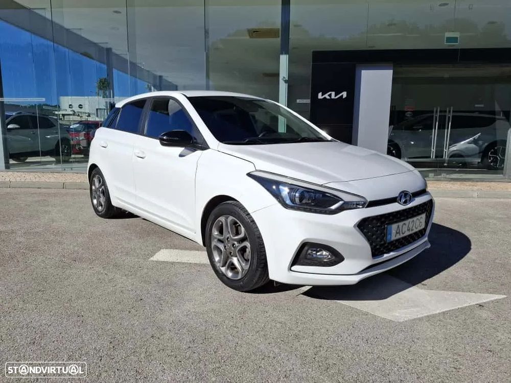 Hyundai i20 1.0 T-GDI Style