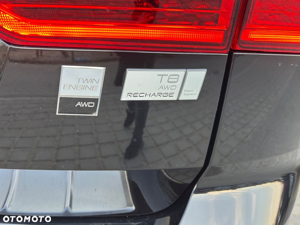 Volvo XC 60 T8 Plug-In Hybrid AWD R-Design - 7