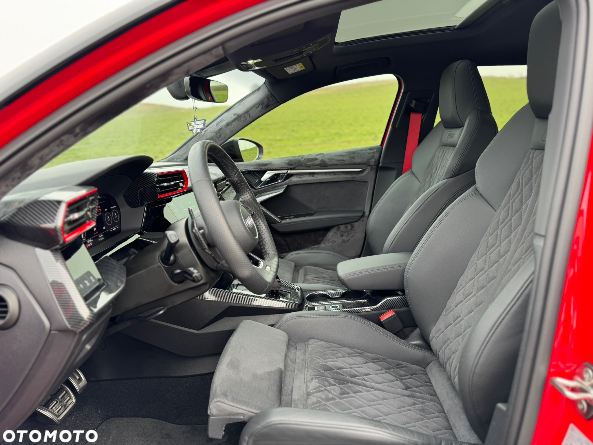 Audi RS3 Sportback TFSI Quattro Performance Edition S tronic - 13