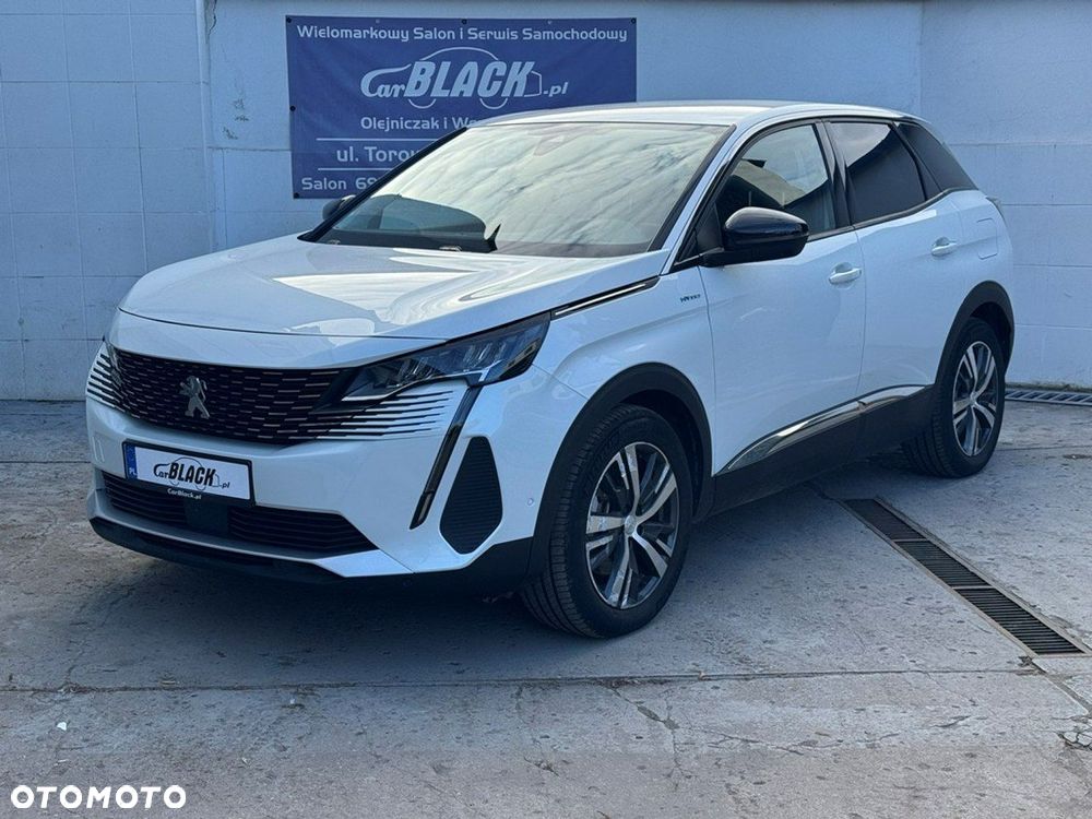 Peugeot 3008 1.6 PureTech Hybrid PHEV Allure Pack S&S EAT8 - 3