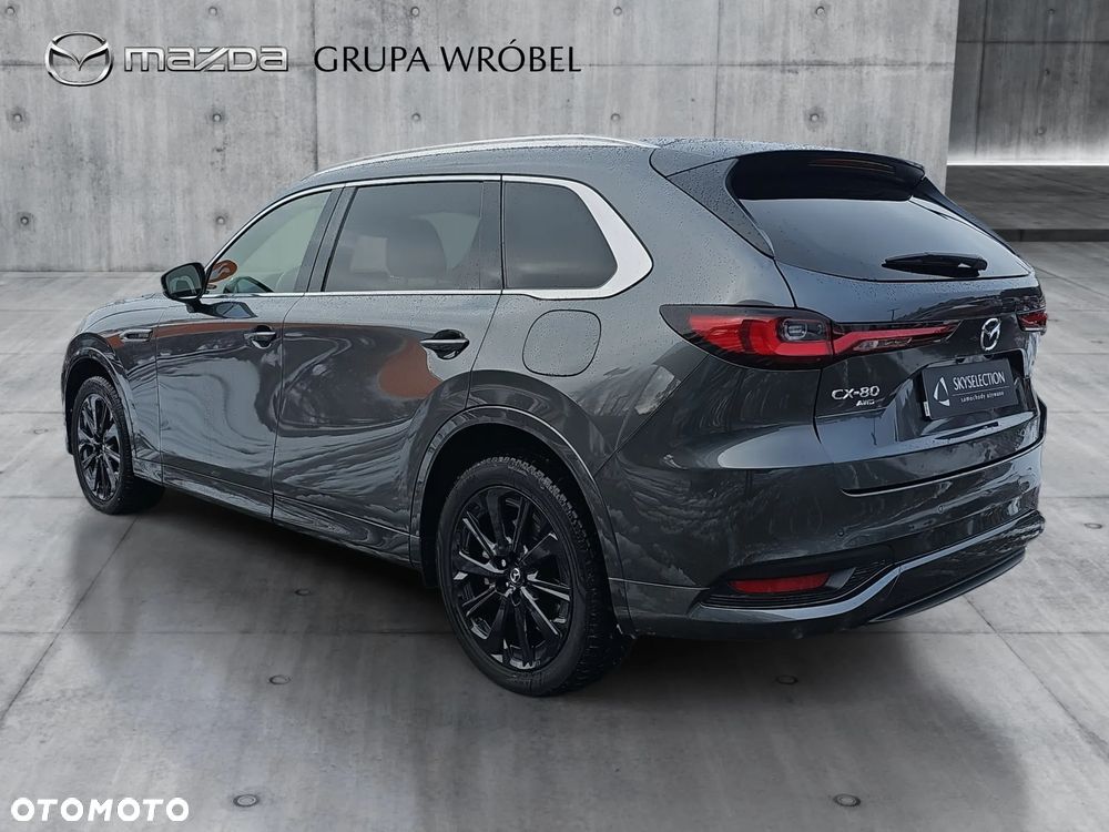 Mazda CX-80 3.3 e-Skyactiv D mHEV Homura Plus AWD - 7