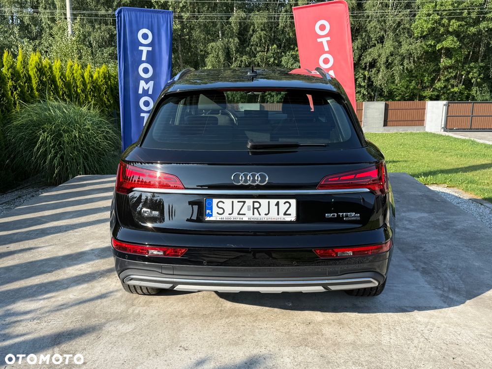 Audi Q5 50 TFSIe quattro S tronic advanced - 10