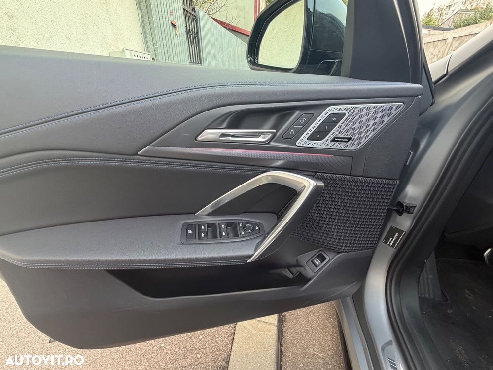 BMW X1 2022 — imagine 9