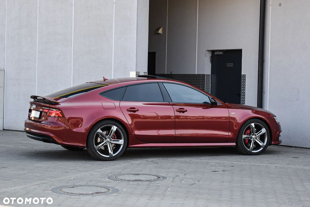 Audi A7 Sportback 3.0 TDI competition quattro tiptronic - 13