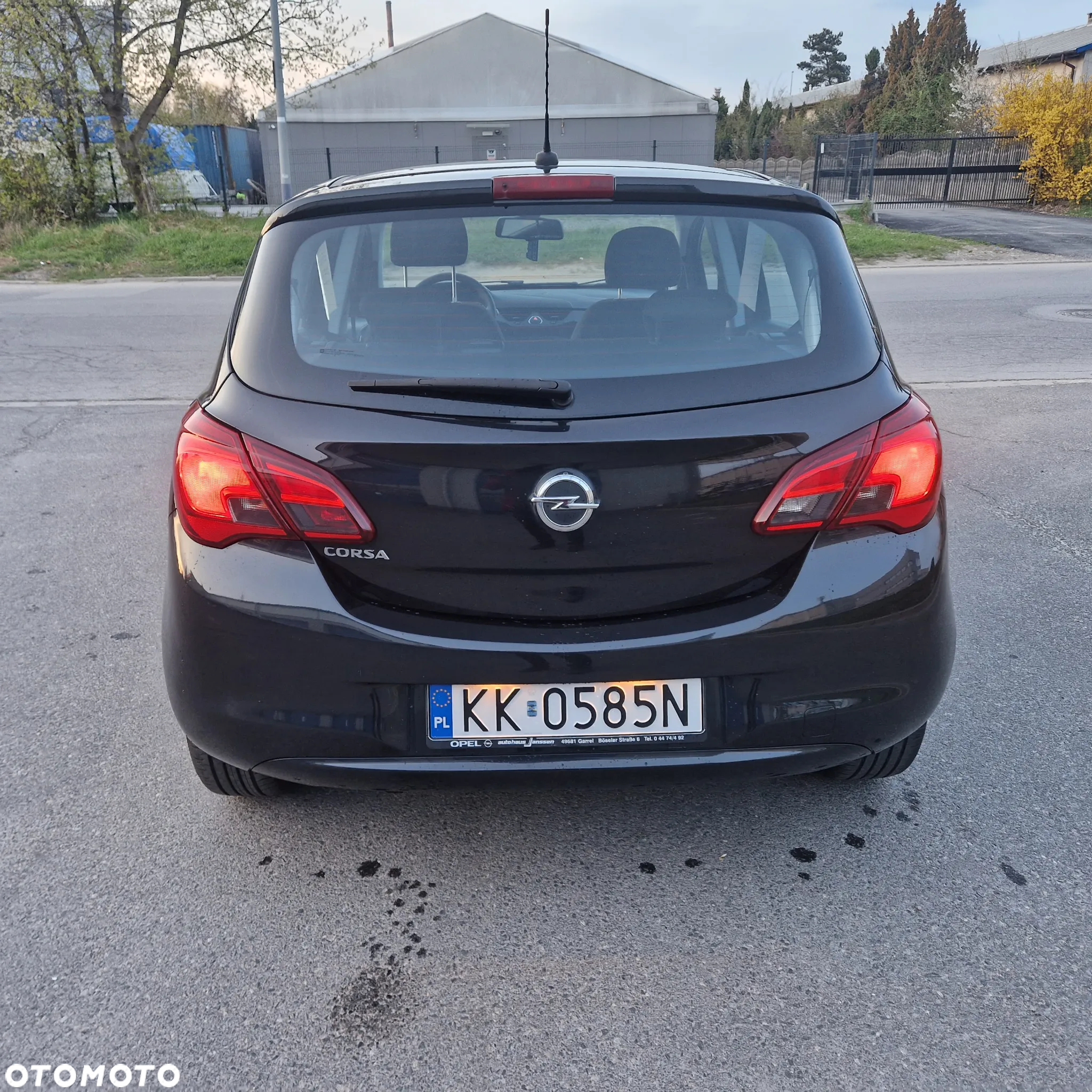 Opel Corsa 1.2 16V (ecoFLEX) Selection - 4