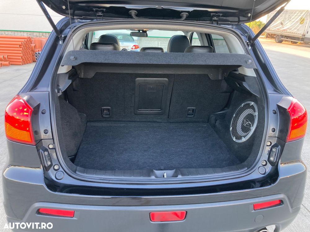 Mitsubishi ASX 1.8 DI-D 4WD Instyle - 18